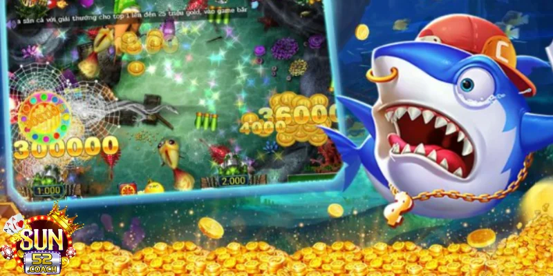 Bắn Cá Online - Trải Nghiệm Thú Vị Với Cơ Hội Dành Thắng Lớn 4 Ban ca online