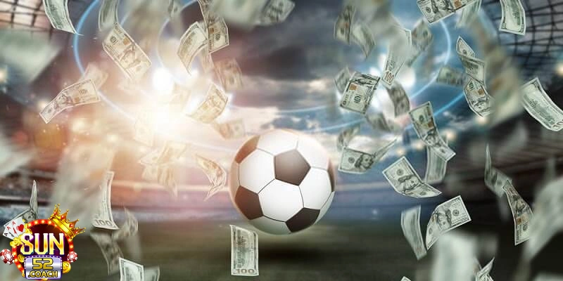 Cac loai ty le keo bong da