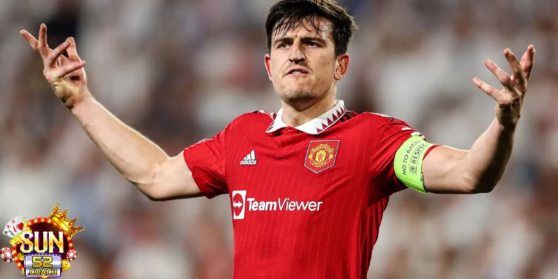 Top 5 Bản Hợp Đồng Đắt Đỏ Nhất Ngoại Hạng Anh Trước Đến Nay 3 Harry Maguire - Lựa chọn hàng đầu cho hàng phòng ngự