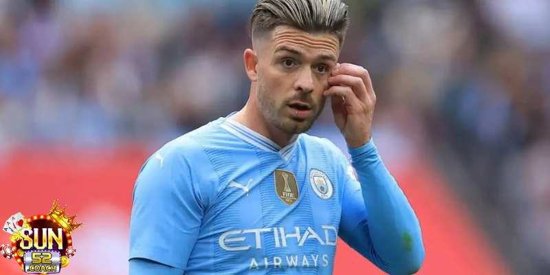 Top 5 Bản Hợp Đồng Đắt Đỏ Nhất Ngoại Hạng Anh Trước Đến Nay 2 Jack Grealish chân sút đánh giá đắt giá nhất Ngoại hạng Anh