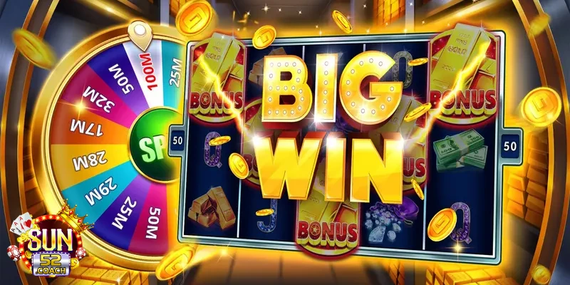 Slot Game – Tận Hưởng Cơ Hội Cược Trúng Thưởng Cực Khủng 4 Làm thế nào để chiến thắng – Một số bí quyết cực hay