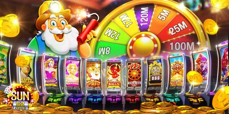 Slot Game – Tận Hưởng Cơ Hội Cược Trúng Thưởng Cực Khủng 2 Slot game – Trò chơi đầy màu sắc và cơ hội thắng lớn