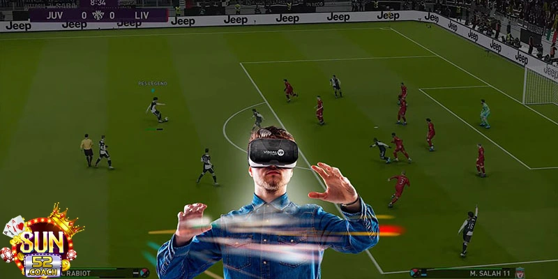 Thể Thao Ảo - Trải Nghiệm Cược Mới Mẻ Trong Thế Giới Số 1 The thao ao