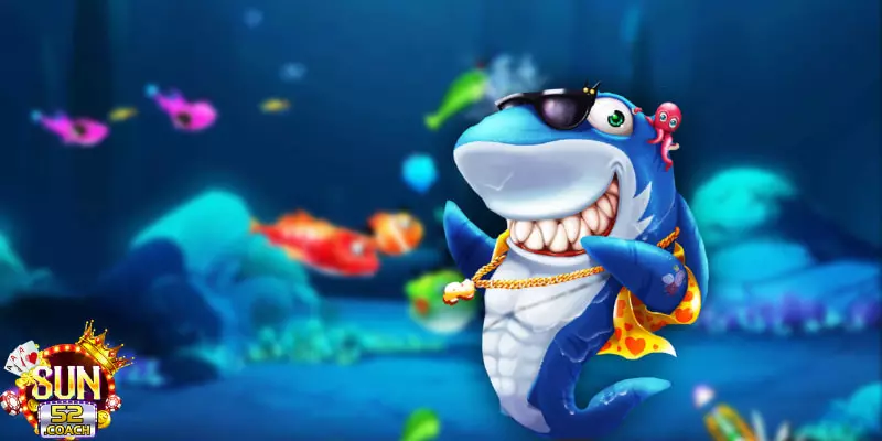 Bắn Cá Sun52 2 Giới thiệu con mồi xuất hiện trong game Bắn Cá Sun52