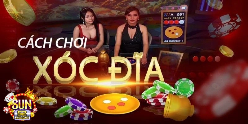 kinh nghiem choi xoc dia